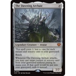 The Dawning Archaic // El Arcaico del Albor (P)