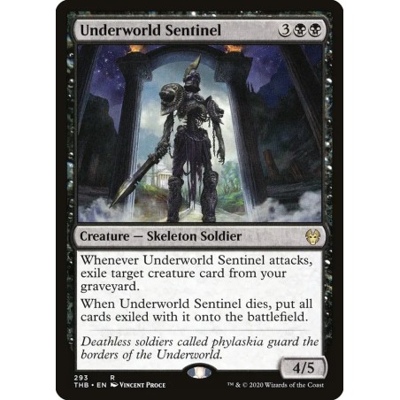 Underworld Sentinel // Guardia del Inframundo