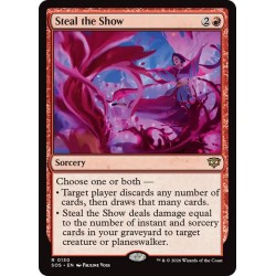 Steal the Show // Causar sensación