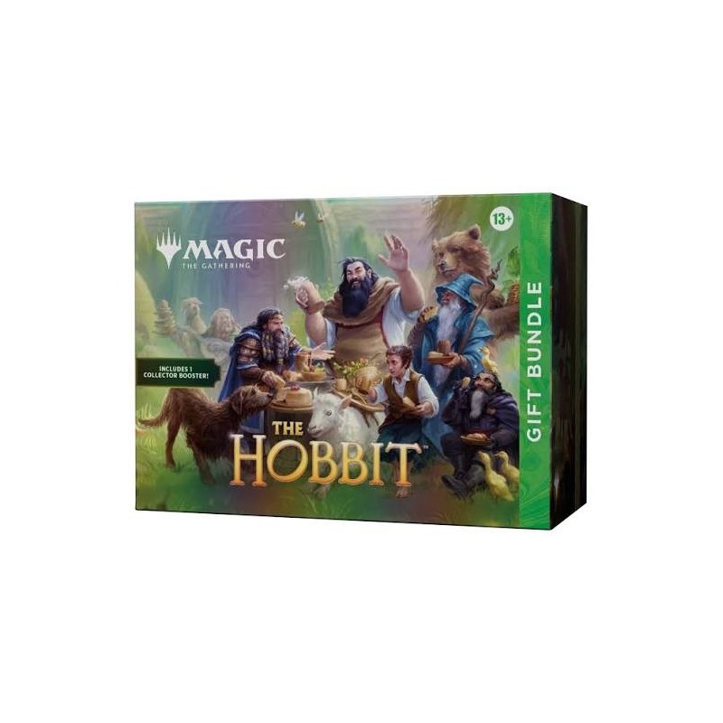Reserva "BUNDLE GIFT" el Hobbit MTG