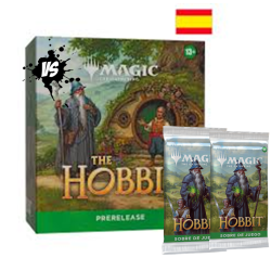 RESERVA "Pre Release The Hobbit" AT HOME (+2 sobres de Juego)