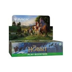 "Reserva" Play Boosters "The Hobbit"