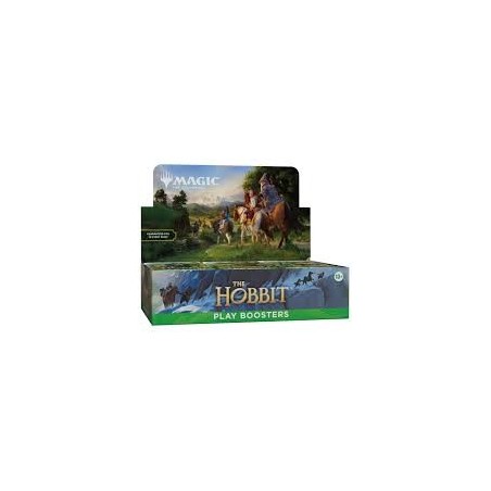 "Reserva" Play Boosters "The Hobbit"