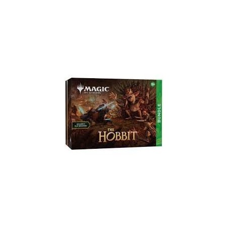 RESERVA "BUNDLE" Edición "THE HOBBIT" (ING)