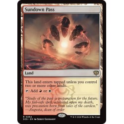 Sundown Pass