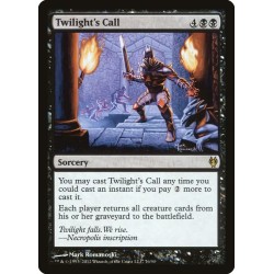 Twilight's Call