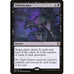 Eldritch Pact // Pacto sobrenatural