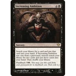Increasing Ambition // Aumentar la ambición