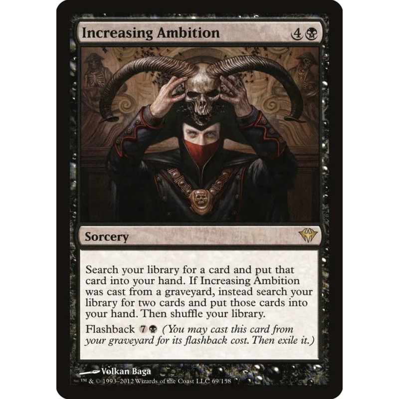 Increasing Ambition // Aumentar la ambición