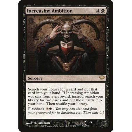 Increasing Ambition // Aumentar la ambición