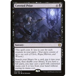 Coveted Prize // Recompensa codiciada