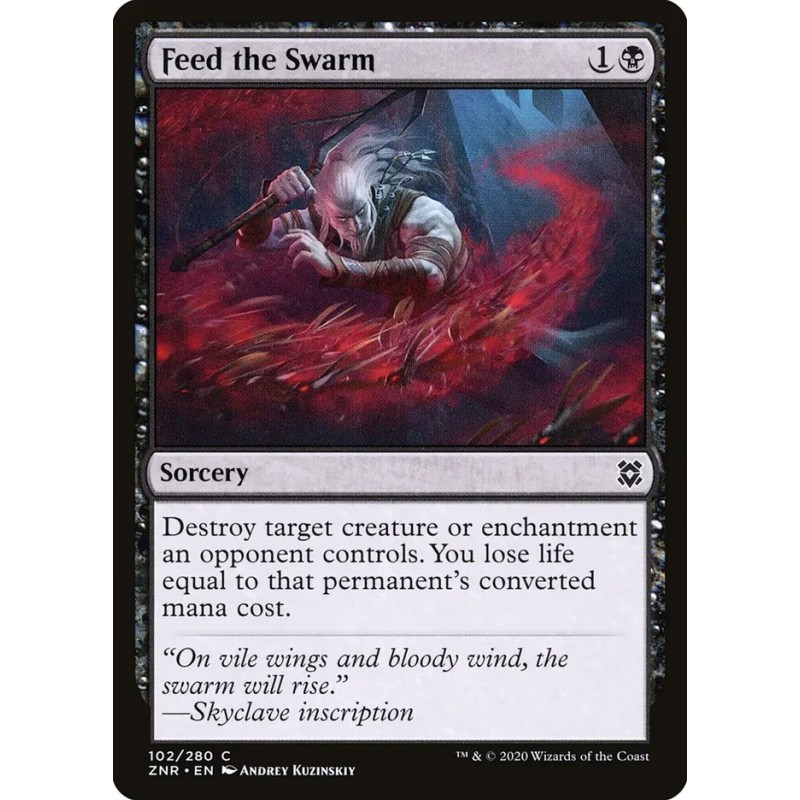 Feed the Swarm // Alimentar al enjambre