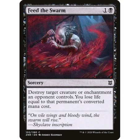 Feed the Swarm // Alimentar al enjambre
