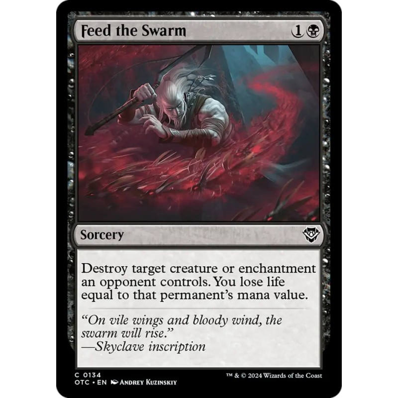 Feed the Swarm // Alimentar al enjambre