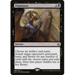 Dispossess // Desposeer