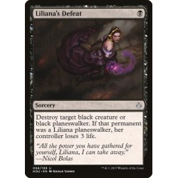 Liliana's Defeat // Derrota de Liliana (F)