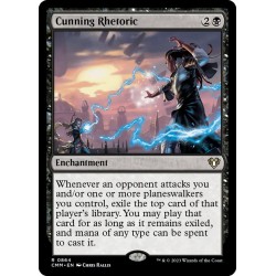 Cunning Rhetoric // Retórica astuta