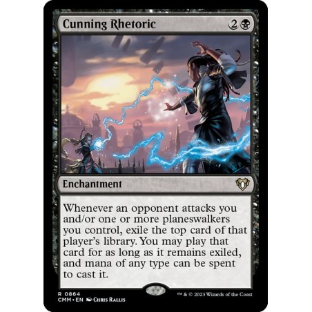 Cunning Rhetoric // Retórica astuta