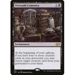 Oversold Cemetery // Cementerio sobrevendido