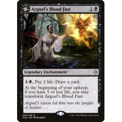 Arguel's Blood Fast // Ayuno de Sangre de Arguel