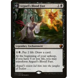 Arguel's Blood Fast // Ayuno de Sangre de Arguel (F)