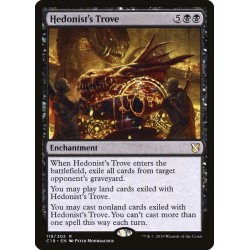 Hedonist's Trove // Tesoro del hedonista
