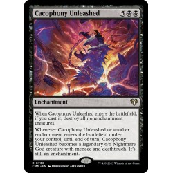 Cacophony Unleashed