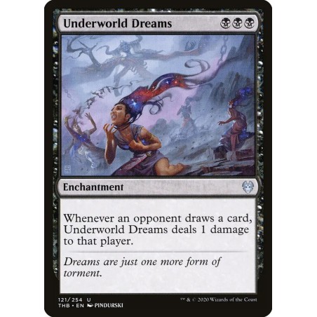 Underworld Dreams // Sueños del infierno