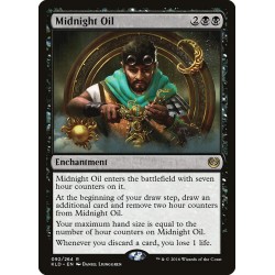 Midnight Oil // Hasta el último segundo