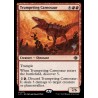 Trumpeting Carnosaur // Carnosaurio bramador (PP) (F)