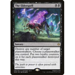 The Elderspell // El Hechizo del Anciano