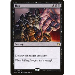 Hex // Brujería
