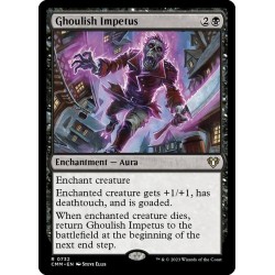 Ghoulish Impetus // Ímpetu necrófago