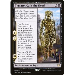 Tymaret Calls the Dead // Tymaret llama a los muertos