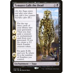 Tymaret Calls the Dead // Tymaret llama a los muertos (F)