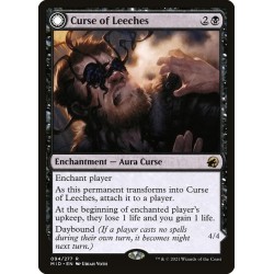 Curse of Leeches // Maldición de las sanguijuelas