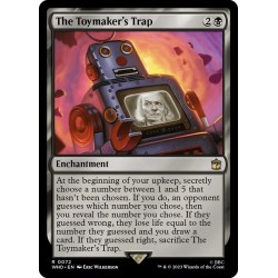 The Toymaker's Trap
