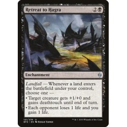 Retreat to Hagra // Retirada a Hagra