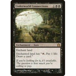 Underworld Connections // Contactos en los bajos fondos
