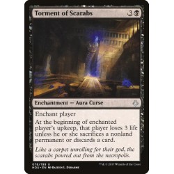 Torment of Scarabs // Tormento de escarabajos