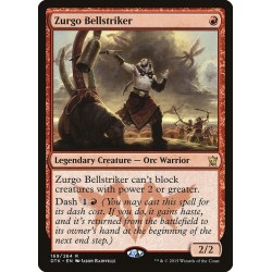 Zurgo Bellstriker // Zurgo, el campanero