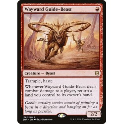 Wayward Guide-Beast // Bestia guía rebelde