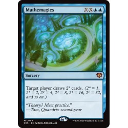 Mathemagics // Matemágicas (F)