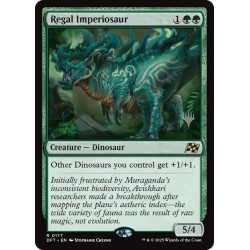 Regal Imperiosaur // Imperiosaurio regente (F)