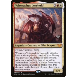 Velomachus Lorehold // Velomachus Sapiéntium (F)