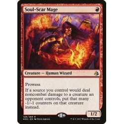 Soul-Scar Mage // Mago zaheridor de almas (J)