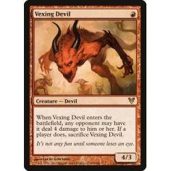 Vexing Devil // Diablo irritante