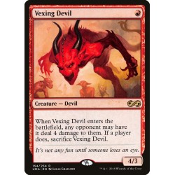 Vexing Devil // Diablo irritante (F)