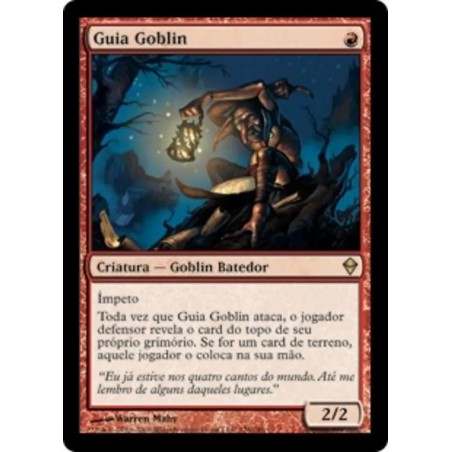 Goblin Guide // Guía trasgo (POR)