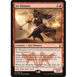 Ire Shaman // Chamán de la ira
